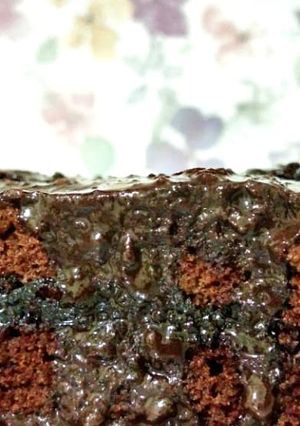Foto resep Brownies Kukus Bandung