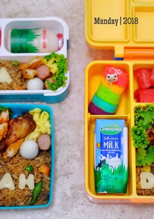 Foto resep Bekal Sekolah