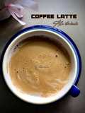 Coffee Latte Ala Starbucks