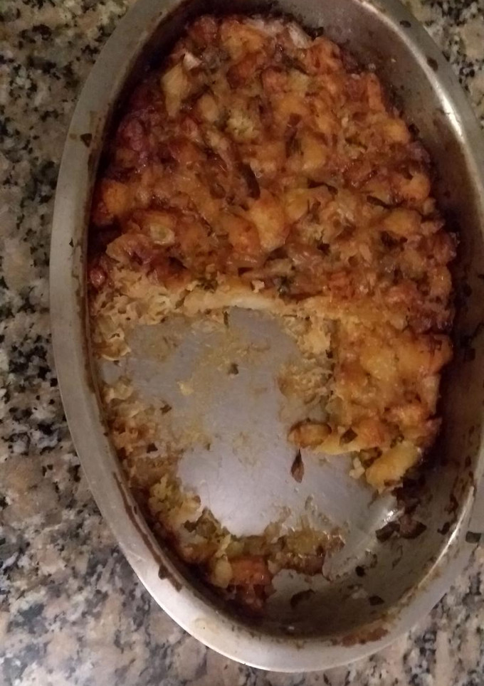 Una foto de Tortilla de papa