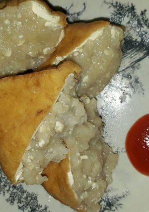 Foto resep Tahu Bakso Ikan