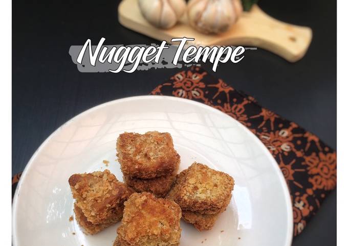 Resep Nugget Tempe Wortel Oleh Pratiwi Pramuharsih Cookpad