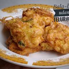 รูปของ Bala- Bala udang