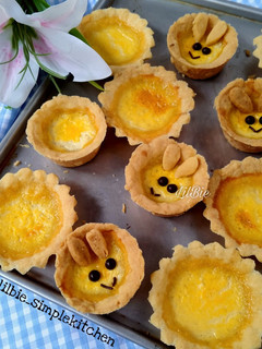 Foto resep Pie Susu Bali