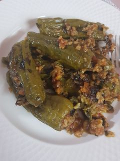 صورة لوصفة محشي فلفل