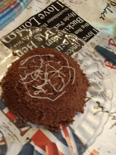 Una foto de Pastel Chocolate