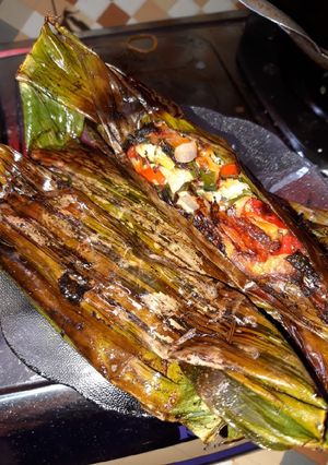 Foto resep Pepes jamur