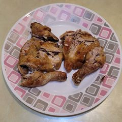 A picture of Air-Fried Chicken.