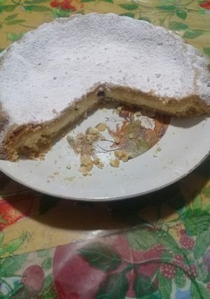 Una foto de Tarta de ricota