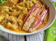 Gambar gulai bunga kecombrang