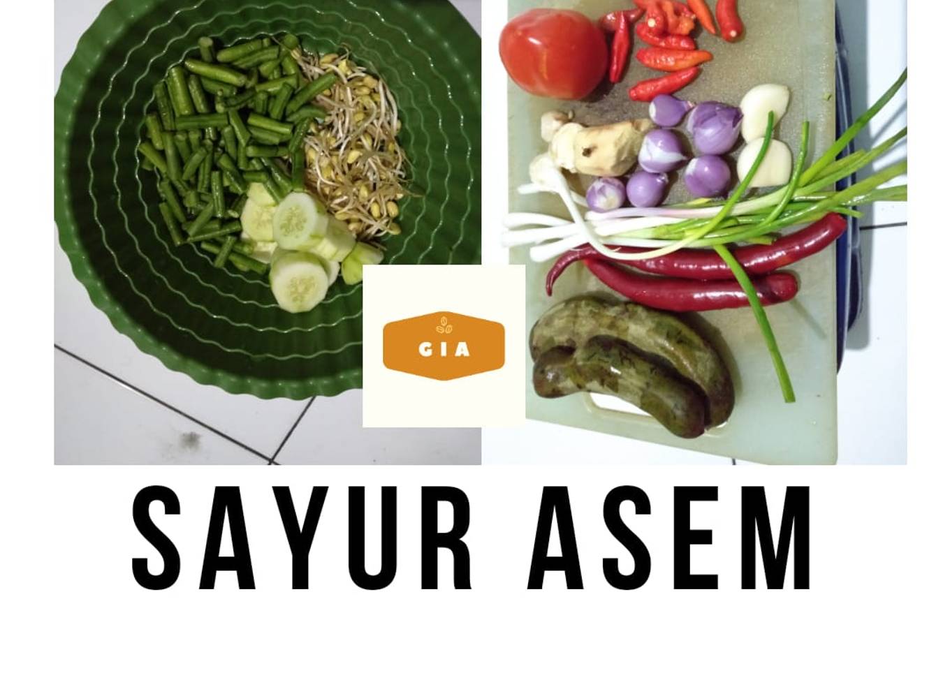 Sayur asem