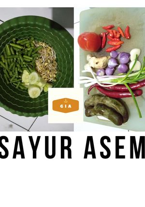 Foto resep Sayur Asem