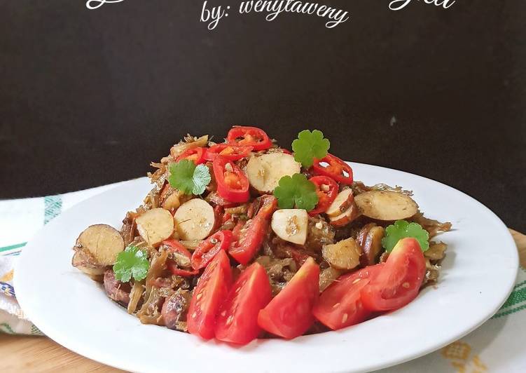 Resep Balado Biji Nangka (beton), Menggugah Selera