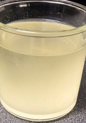 Una foto de Azúcar invertida casero para repostería