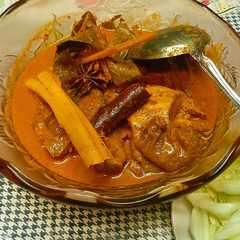 รูปของ Kari Ayam Kampung