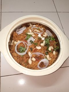 वेज बिरयानी (Veg Biriyani Recipe In Hindi) रेसिपी मुख्य फोटो