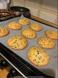 Crumble cookies
