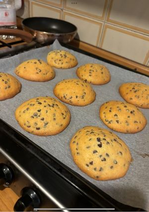 Foto di Crumble cookies
