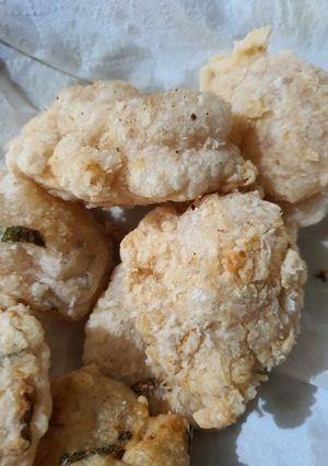 Foto resep Cireng Krispi