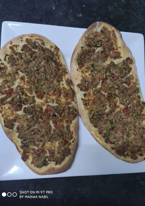 صورة لوصفة صفيحة دجاج 😍😍