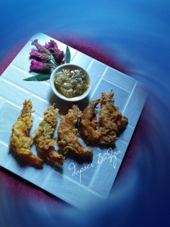 Foto resep Crunchy Fried Shrimp (Udang Goreng Tepung)