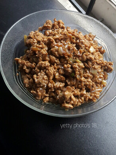 Foto resep Isian Roti Goreng