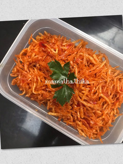 Foto resep Kentang Krispi / kentang mustofa