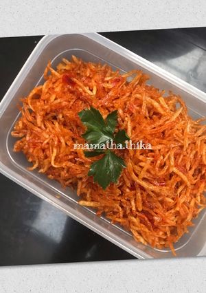 Foto resep Kentang Krispi / kentang mustofa