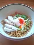 My Favorite Oil Ramen Noodles (Abura-Soba)