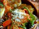 crab stick bento