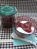 Homemade Grape Jam Using Kyohou Grapes