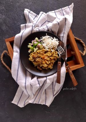 Foto resep Nasi Goreng Kambing