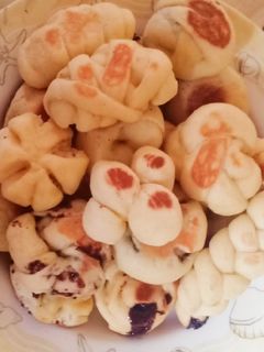Foto resep Roti Unyil