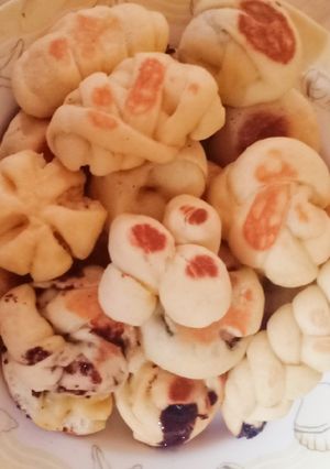 Foto resep Roti Unyil