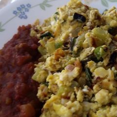 Good Morning! Healthy Breakfast Scramble A picture of Good Morning! Healthy Breakfast Scramble.