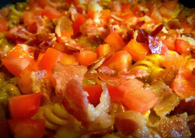 Simple Way to Make Perfect One Pot Bacon Cheeseburger Casserole