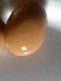 Smoked eggs