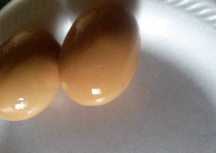 Simple Way to Make Ultimate Smoked eggs