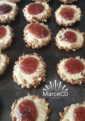 A picture of Swedish Cookie.