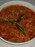 Tomato Achari chicken