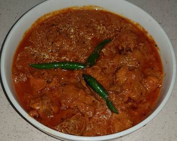 Fresh, Make Recipe Tomato Achari chicken Very Delicious