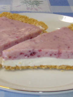 A picture of Quick, Simple, Delicious No-Bake Tart Crust.