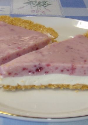 A picture of Quick, Simple, Delicious No-Bake Tart Crust.