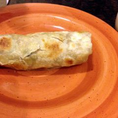 A picture of How To Roll A Burrito.
