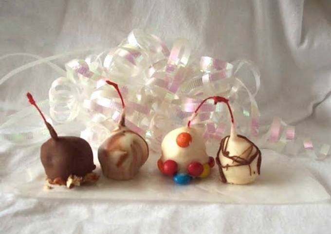 Chocolate Covered Cherries