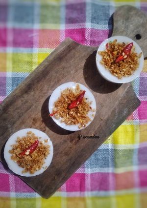 Foto resep Talam Ebi