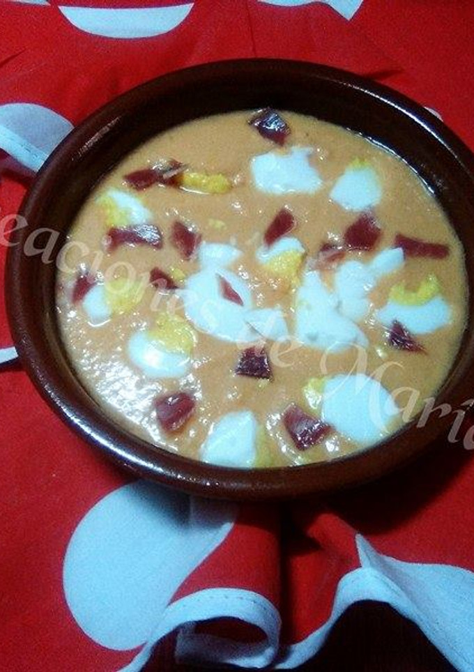 Una foto de Salmorejo en cecomix