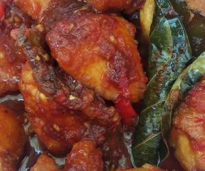 Ini Caranya Ayam kecap pedas manis Enak Bergizi Ini Caranya Ayam kecap pedas manis Enak Bergizi