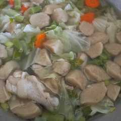 รูปของ Sup Ayam Bakso