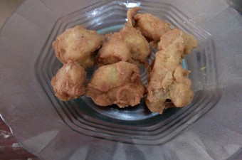 Cara Gampang Membuat Ayam krispi gurih Untuk Jualan